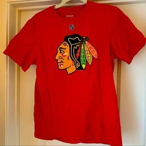 NHL Official Chicago Blackhawks Hockey Hossa Shirt